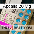 Apcalis 20Mg new07